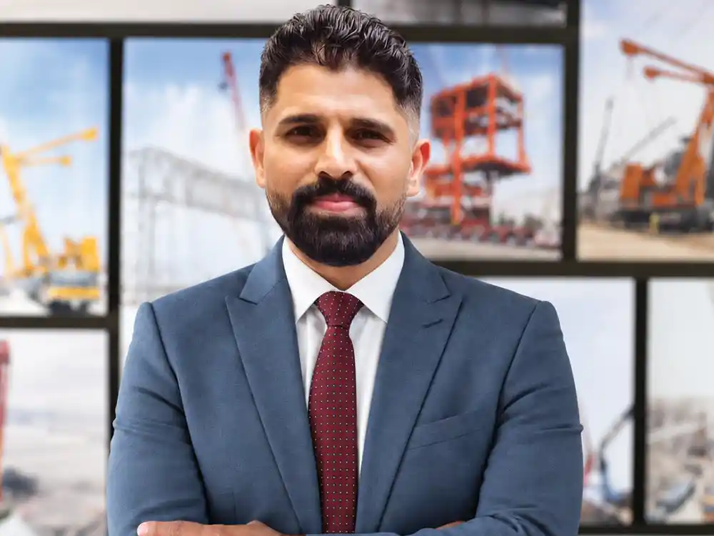 Gagan Shetty, Group General Manager – Sales & Marketing at Al Faris Group.