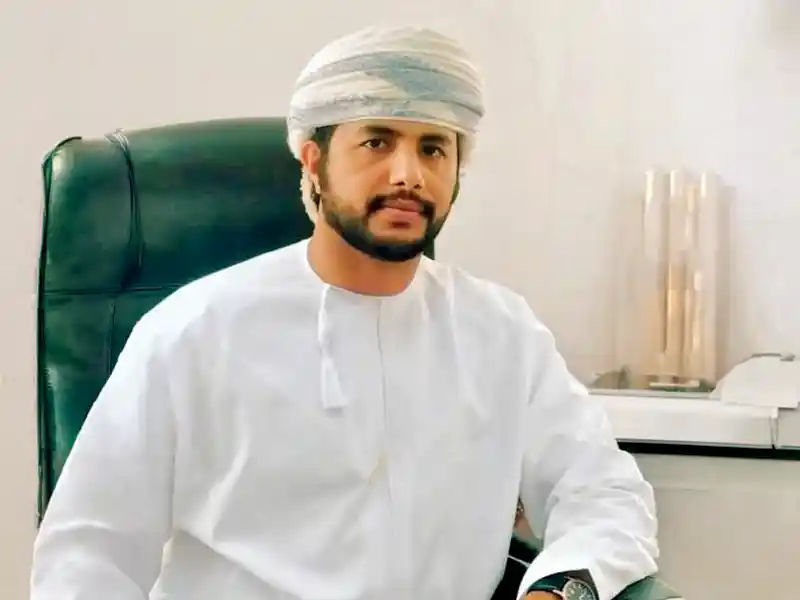 Bakhit Nasser Musallam Amoosh Al Mahri, Chairman of Imtiaz Harweel.