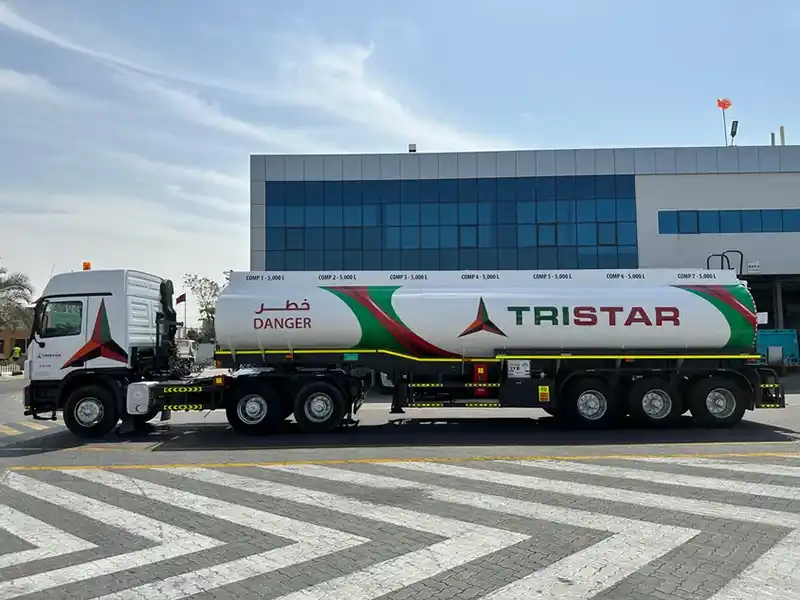 Aegis Logistics va acquérir la société émiratie Tristar dans le cadre d’une transaction de 1,5 milliard de dollars