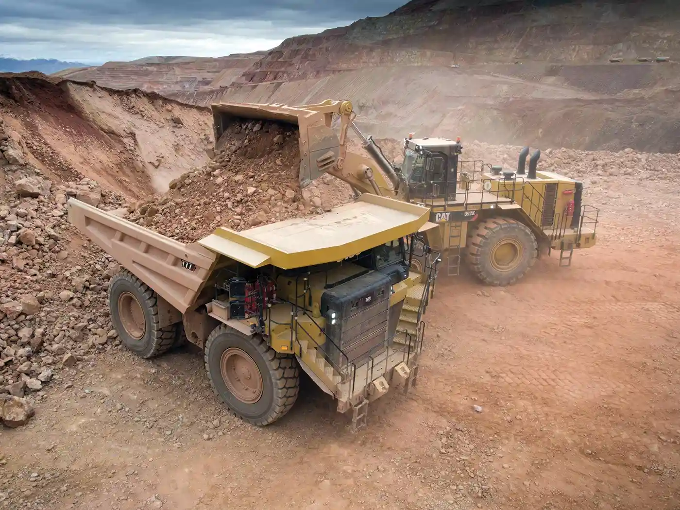 Big Trucks, Bigger Demand: Cat 777 Gains Ground Across Mining Markets