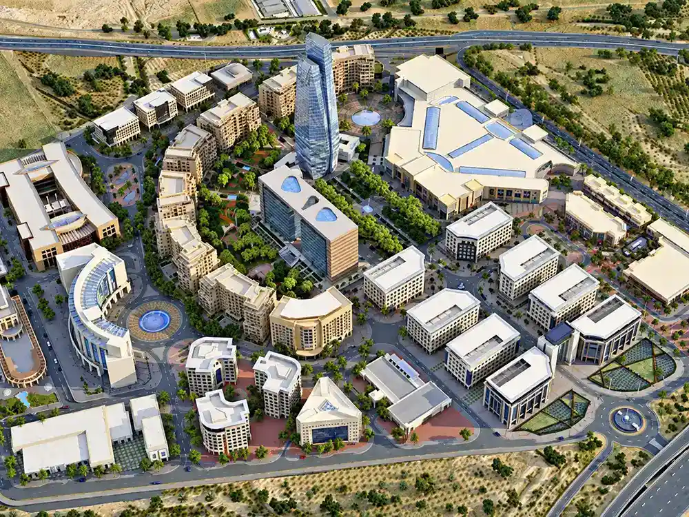 Dubai's Emaar Plans Up To $17bn In Real Estate Projects In Syria