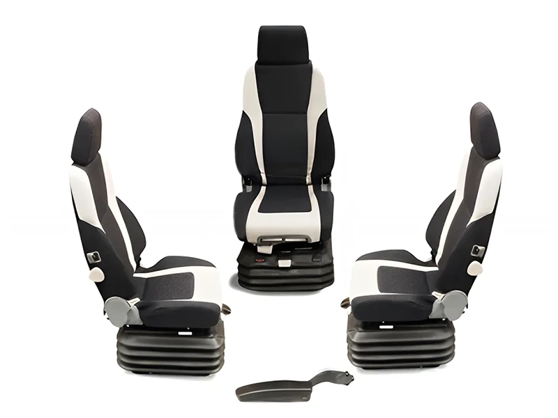 Cab Components, Critical To Improving Safety And Efficiency On The Job