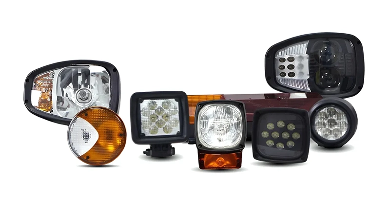 Cab Components, Critical To Improving Safety And Efficiency On The Job