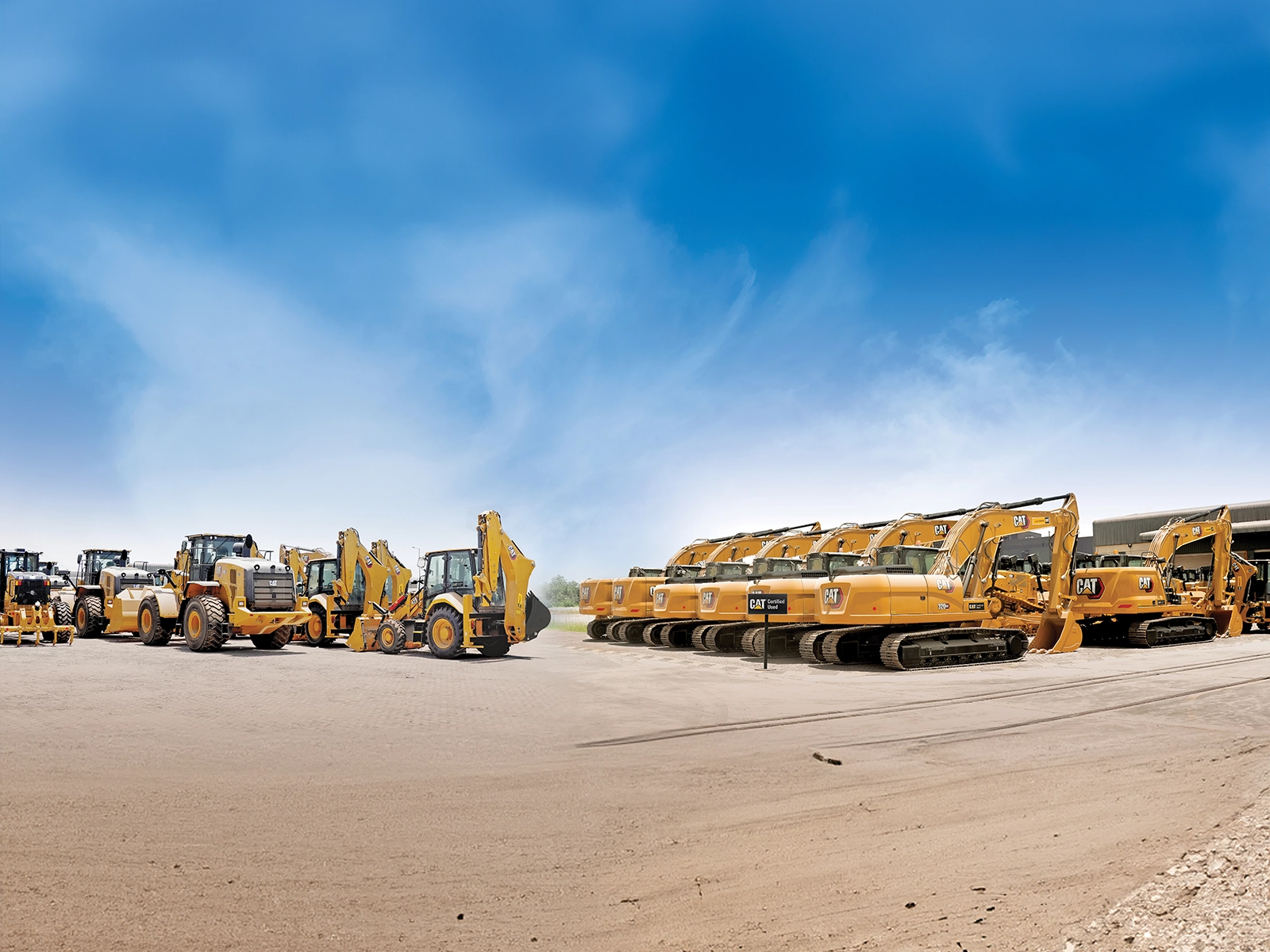 Al-Bahar And Caterpillar: Empowering  Customers To Build A Brighter,  Innovative And Sustainable Future