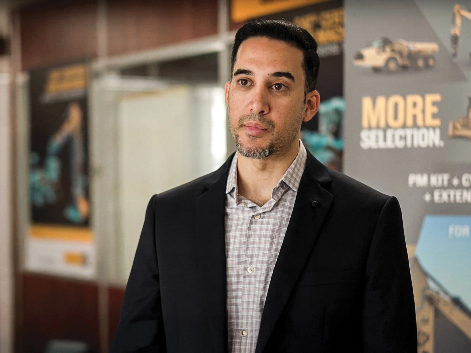 Al-Bahar And Caterpillar: Empowering  Customers To Build A Brighter,  Innovative And Sustainable Future