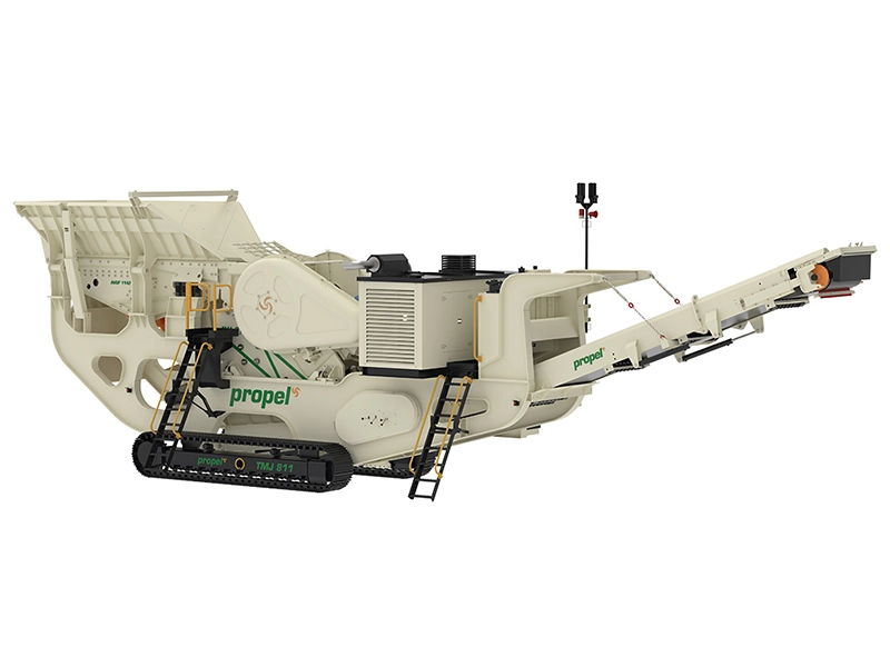 Propel Industries: Leading The Way In Crushing Equipment Manufacturing