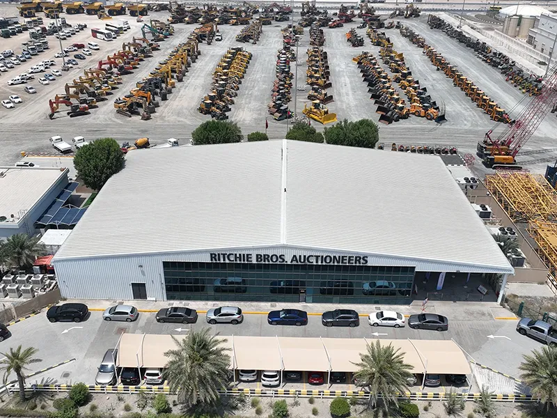 Sell Your Surplus Equipment At Ritchie Bros.’ Final Auction Of 2024! December 11-12, 2024