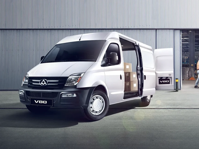 Maxus V80