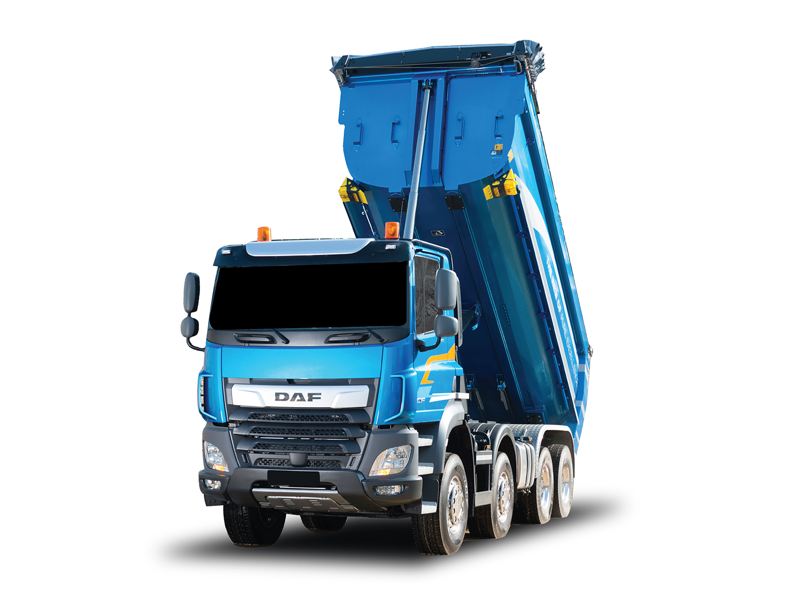 DAF Trucks Strengthens Its Presence In The UAE With Al Naboodah Partnership