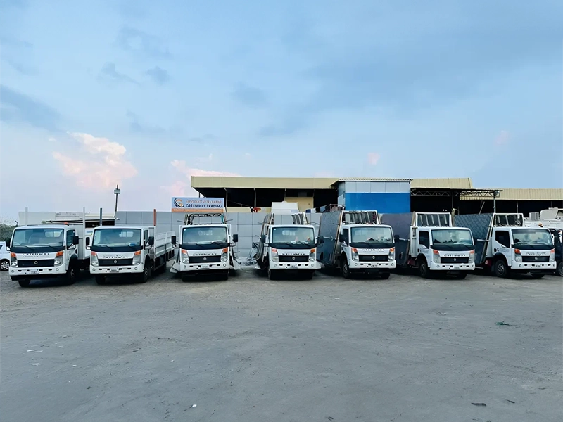 Why Businesses Choose Ashok Leyland