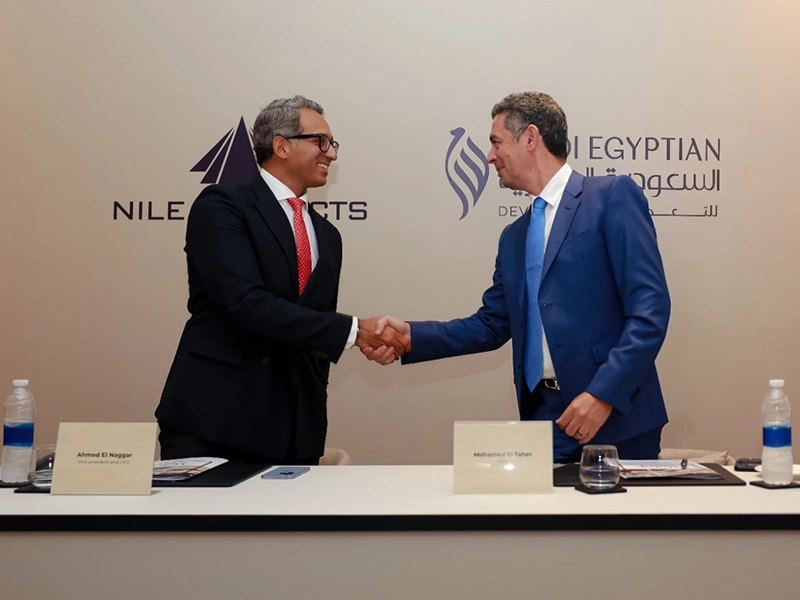 Saudi Egyptian Developers Partners With Nile Projects To Elevate Central Mall 