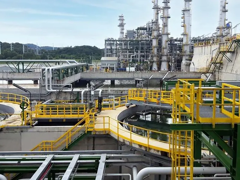 Veolia-Led Consortium To Build $500m Water Recycling Plant In Jubail