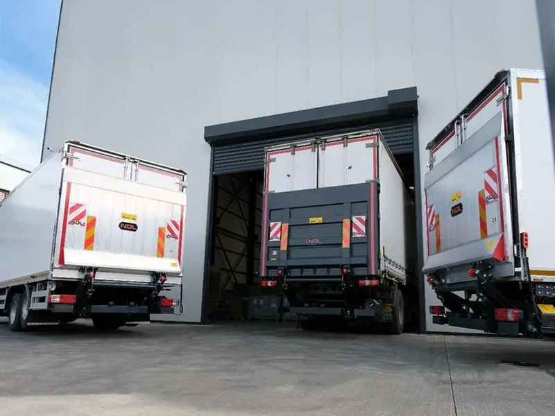Body Works Partners With NDL To Introduce Hydraulic Tail Lifts In Bahrain