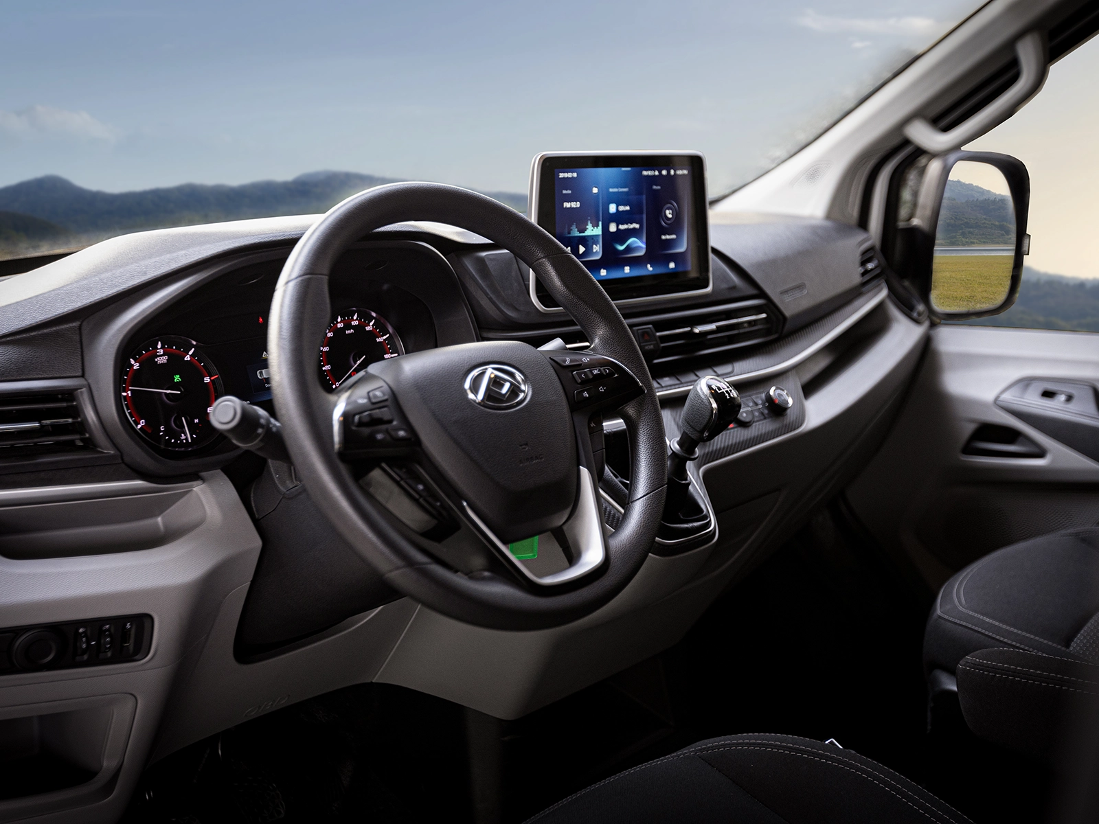 Maxus V90 – A Vehicle Shaped For Business Needs