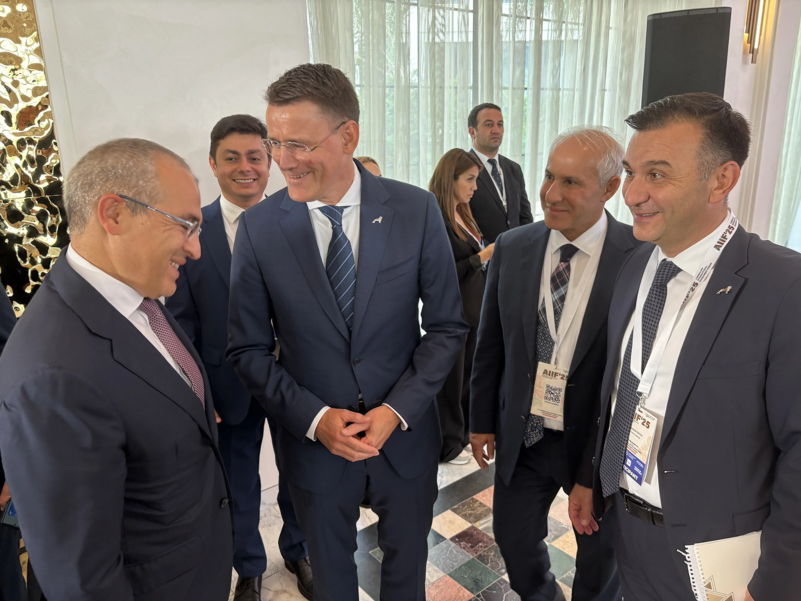 MAN To Develop Electric Bus Production In Azerbaijan