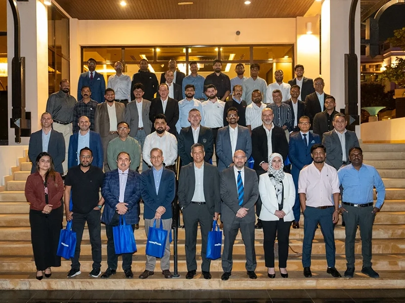Goodyear Traders’ and Fleet Owners’ Meet