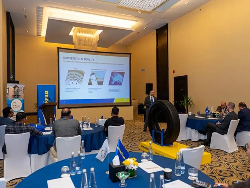 Goodyear Traders’ and Fleet Owners’ Meet