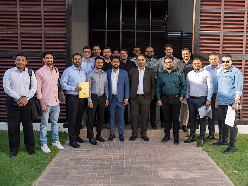Al Naboodah Group Advances Digital Transformation with AI-Focused Workshops