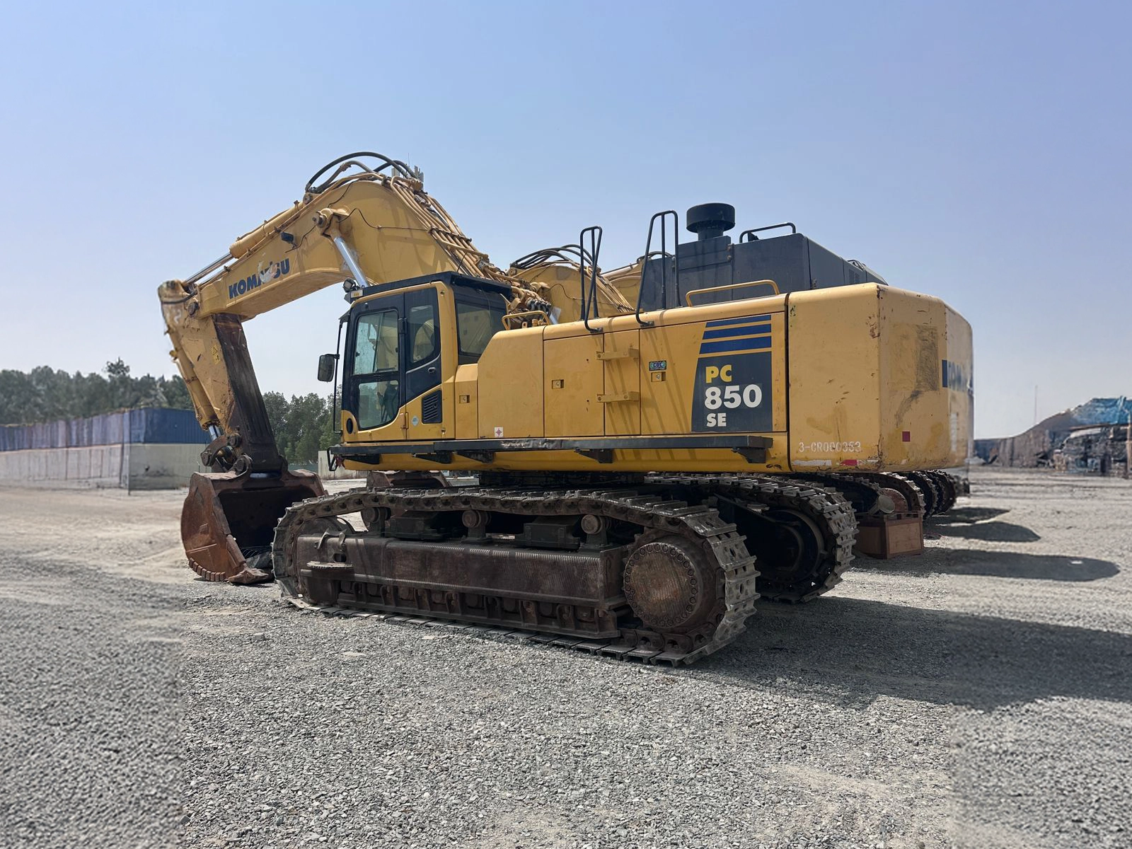 Excavators 2025: Powering The Future Of Construction 