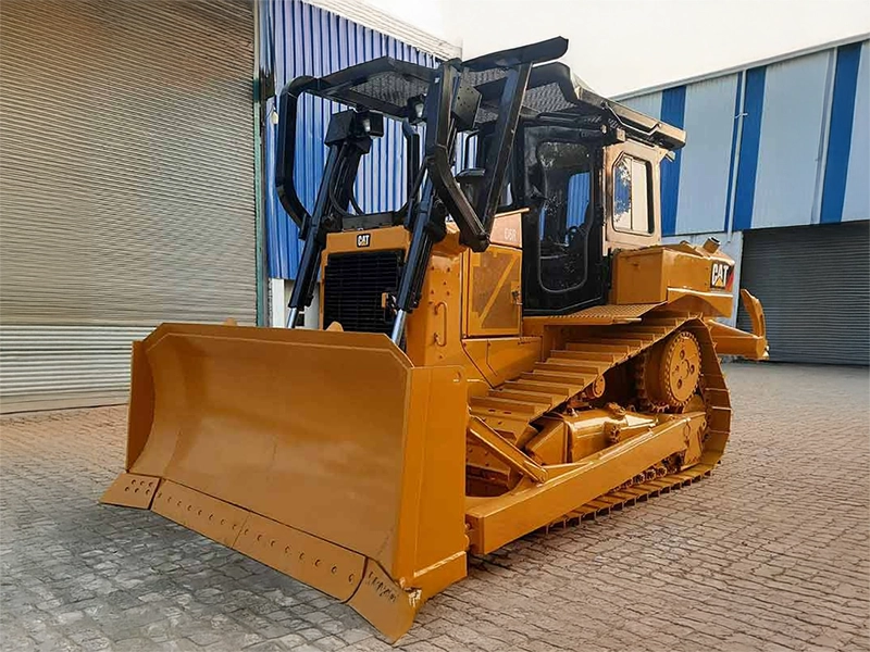 Les bulldozers passent au numérique : la force rencontre la technologie intelligente