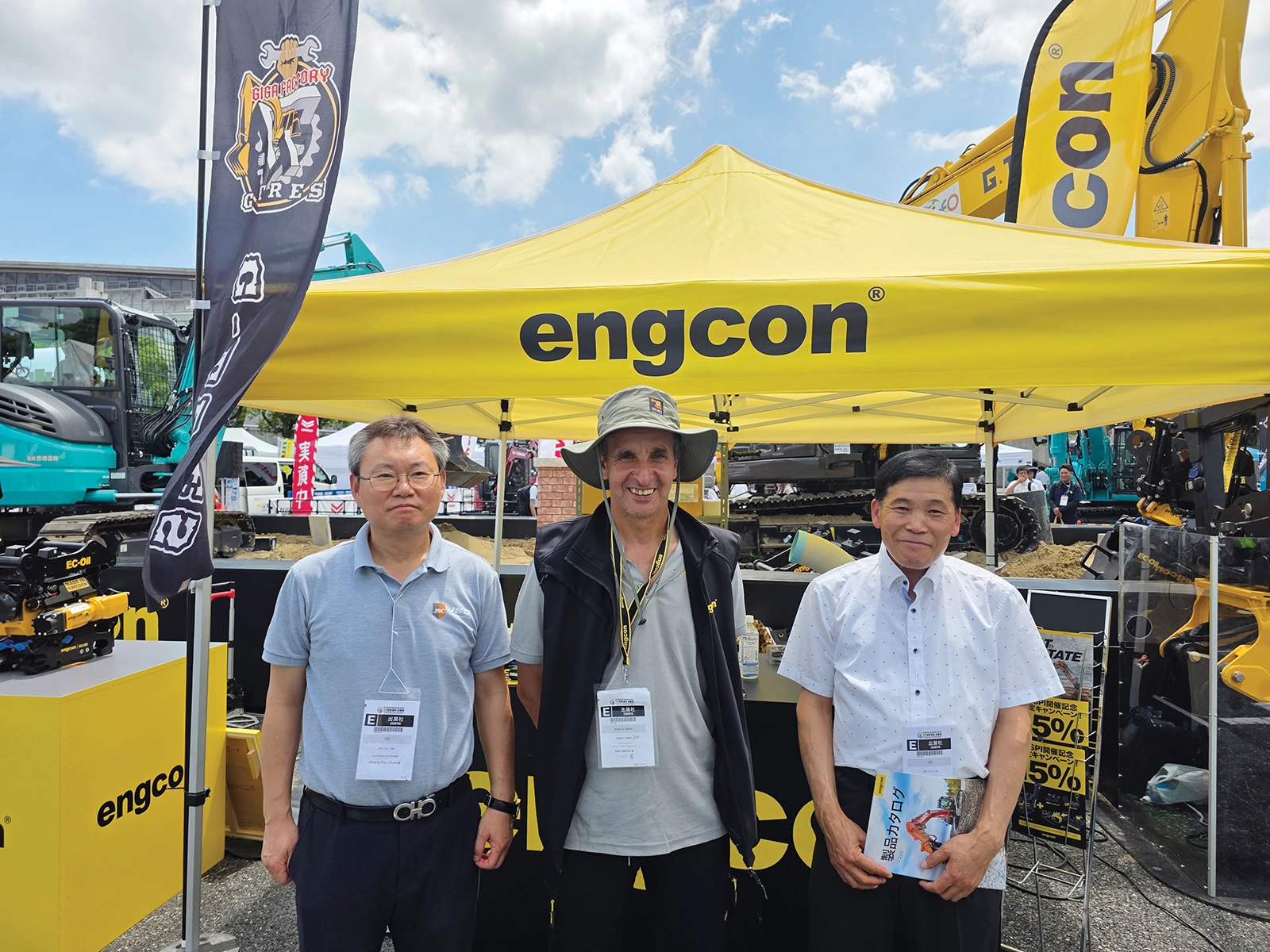 JSC Co., Ltd: A Global Innovator In Hydraulic Breakers