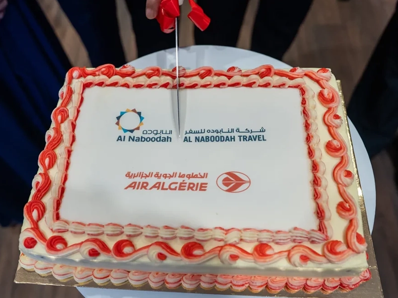 Al Naboodah Travel and Air Algérie Partnership