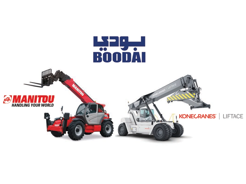 From Forklifts To Cranes: Boodai Delivers World-Class Material Handling Solutions In Kuwait
