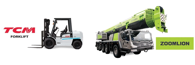 From Forklifts To Cranes: Boodai Delivers World-Class Material Handling Solutions In Kuwait