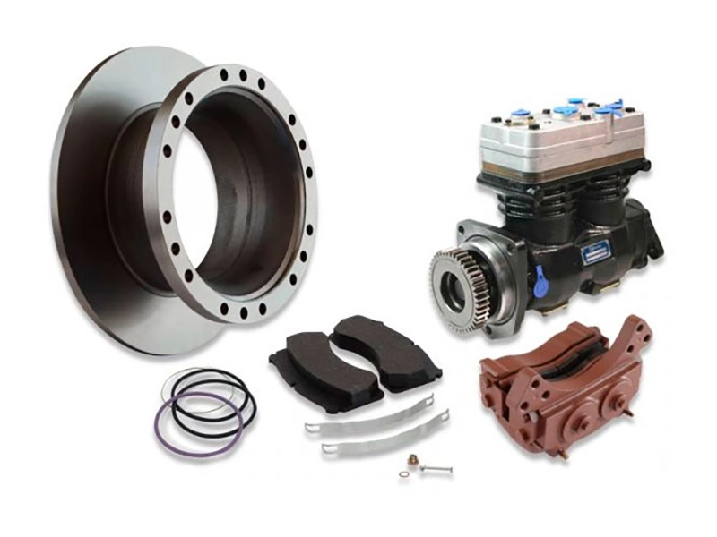 Alternative Spare Parts Blumaq Suitable For Volvo Applications