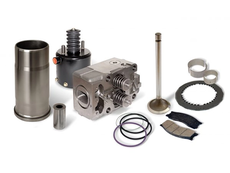 Alternative Spare Parts Blumaq Suitable For Volvo Applications