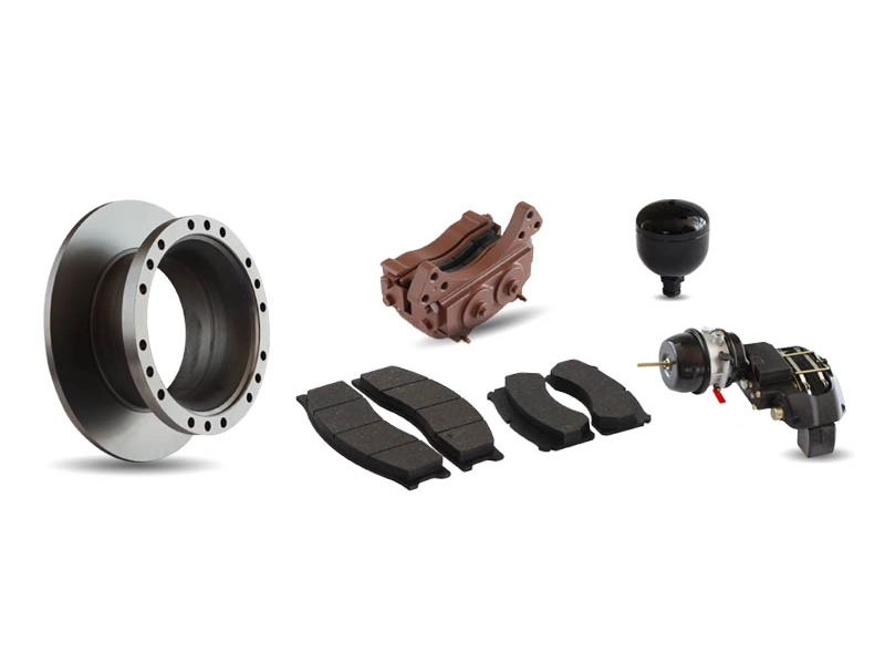 Your Construction And Mining Equipment Braking System