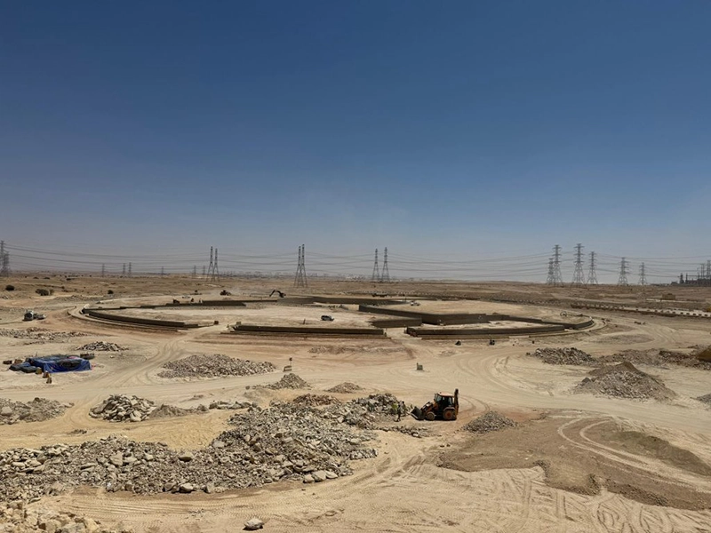 Officine Maccaferri Wins Contracts For Major Saudi Projects