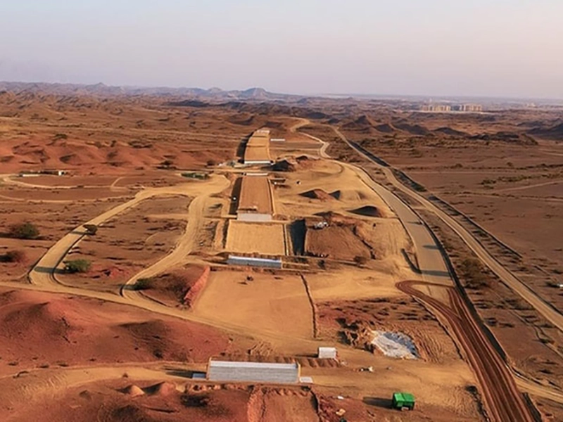 Tunnel Excavation Begins For Oman-UAE Joint Railway Network Project