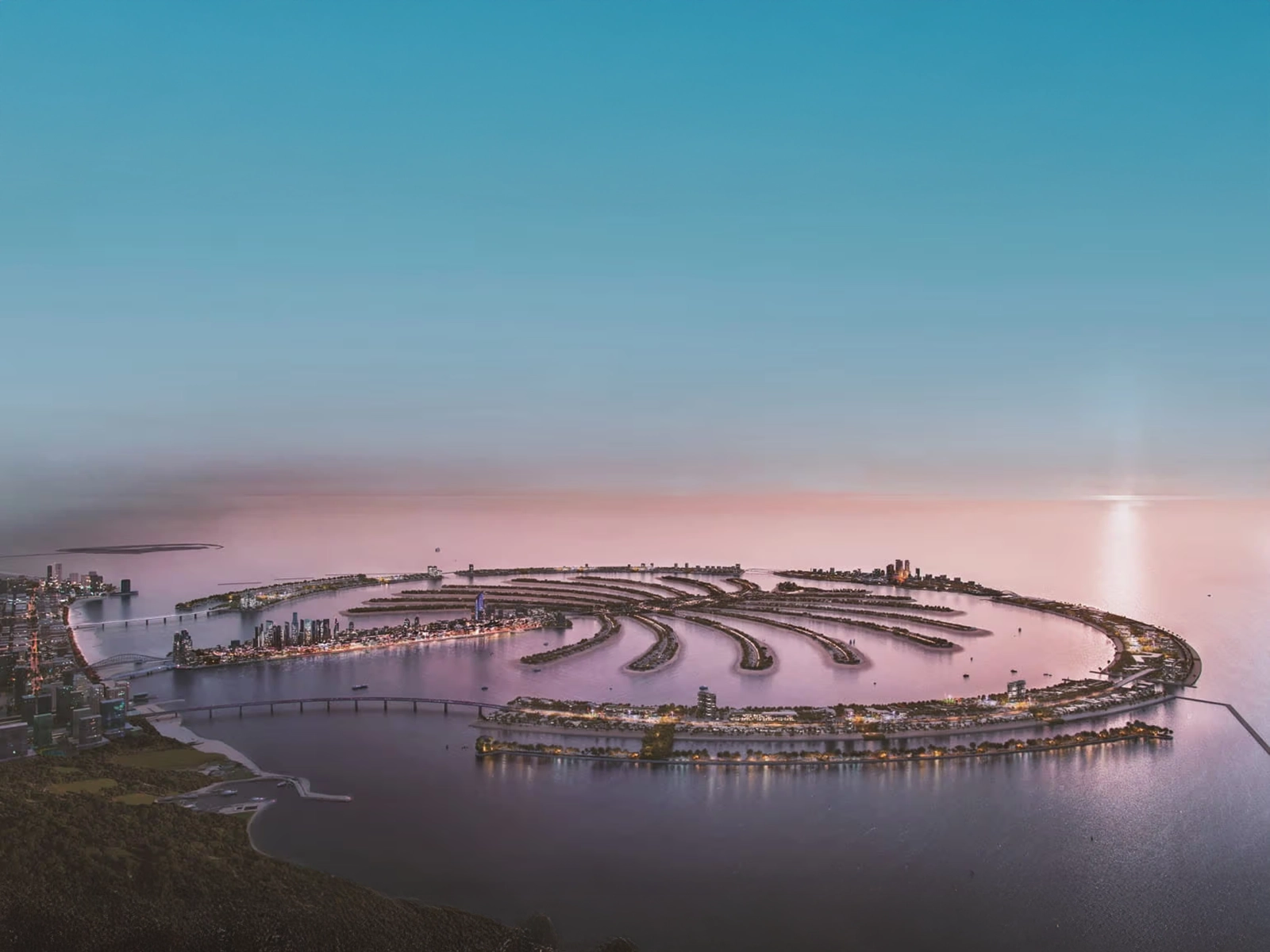 Nakheel Launches New Waterfront Villas At Palm Jebel Ali