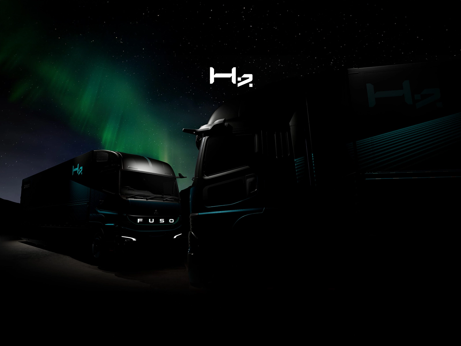 Mitsubishi Fuso To Debut Hydrogen Truck Concepts At Japan Mobility Show 2025