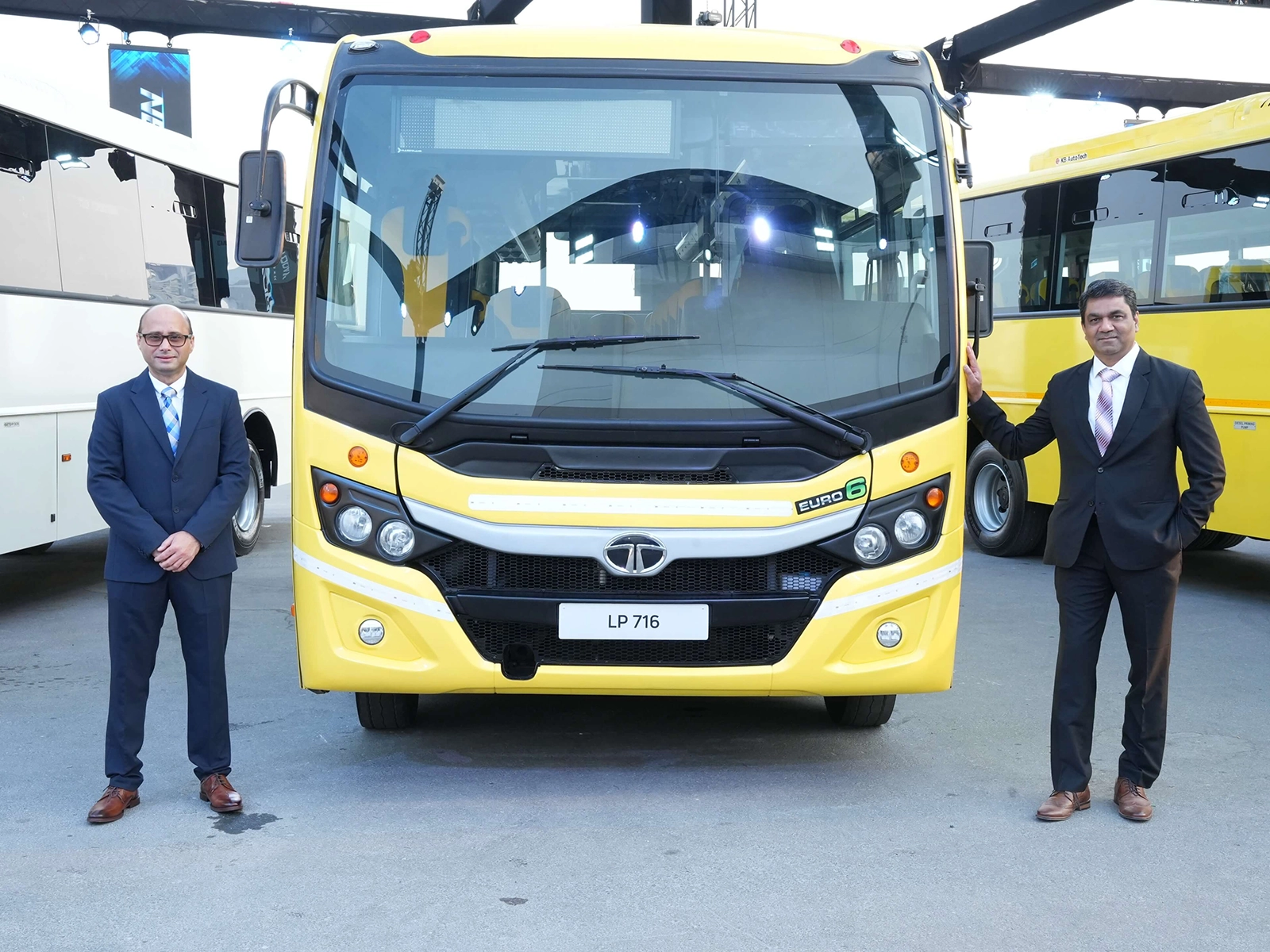 Tata Motors Expands Commercial Vehicle Lineup For MENA Market