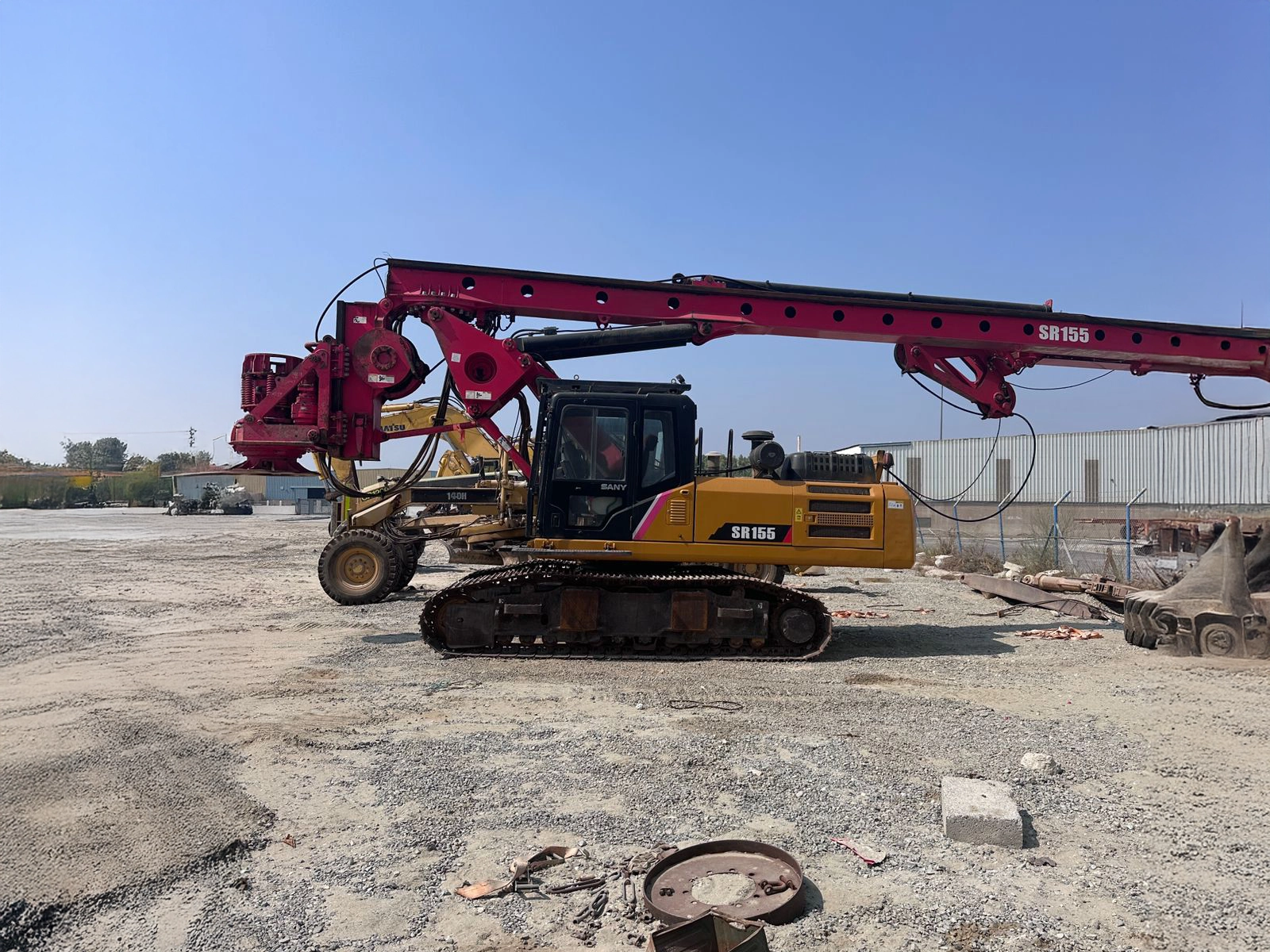 Appareils de forage en 2025 - Une phase de transformation