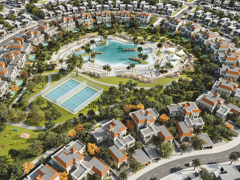 DAMAC Launches DAMAC Hills Baghdad