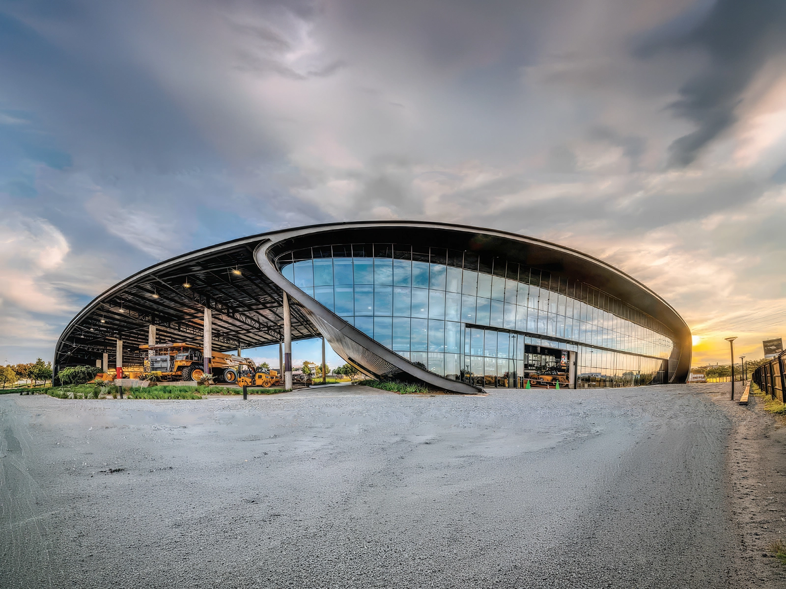 Zahid Group Takes Over Barloworld To Advance Caterpillar Partnership