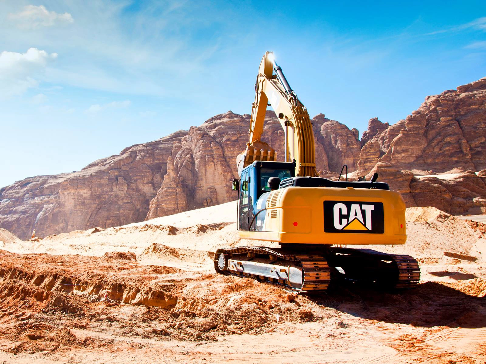 Zahid Group Takes Over Barloworld To Advance Caterpillar Partnership
