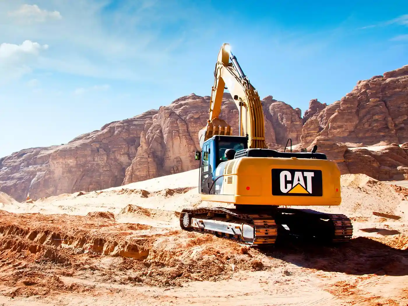 Zahid Group reprend Barloworld pour faire avancer le partenariat avec Caterpillar
