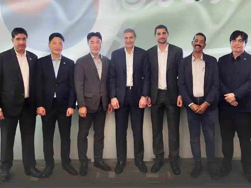 Saudi Diesel Forms Partnership For Local Truck Assembly