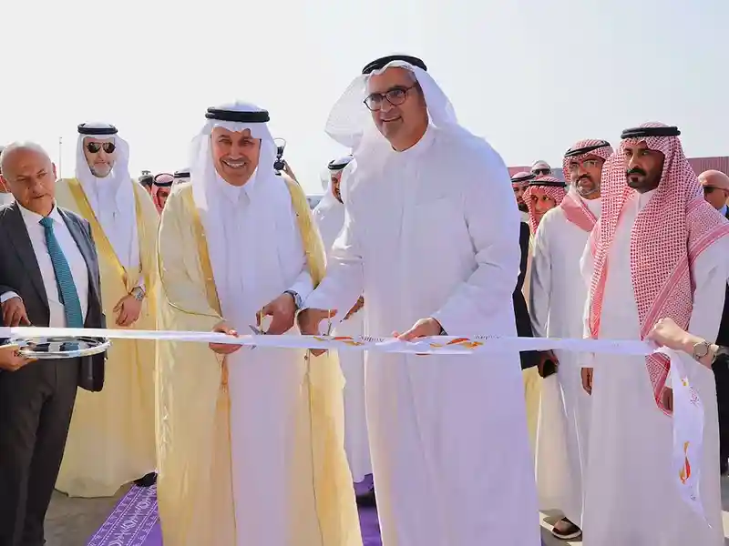 Agility Opens New Jeddah Logistics Park