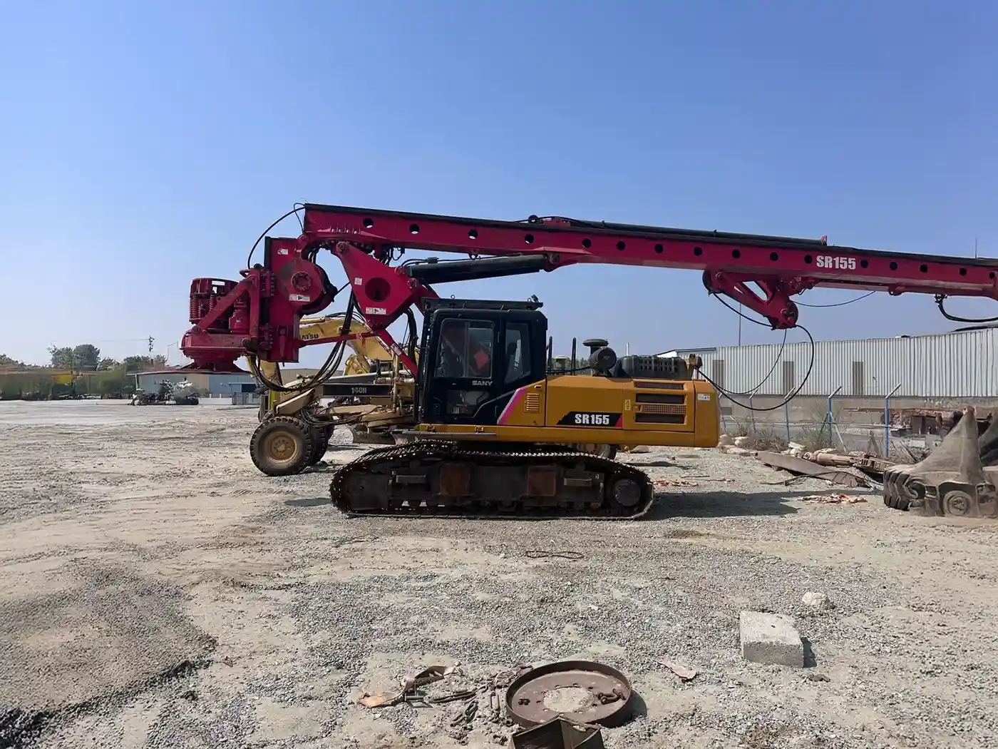 Appareils de forage en 2025 - Une phase de transformation