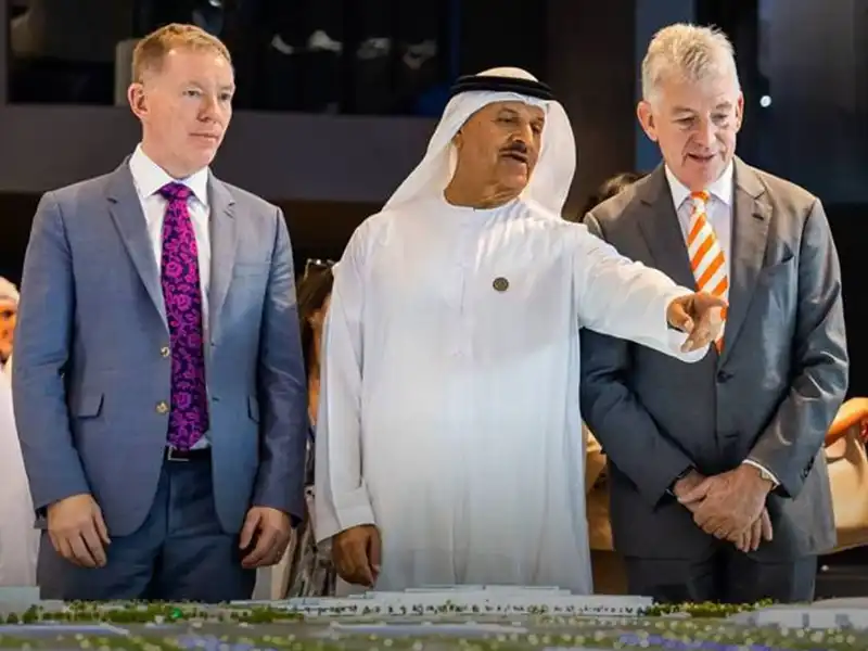 UK Export Finance Commits $3.5 Billion To Al Maktoum Airport Expansion
