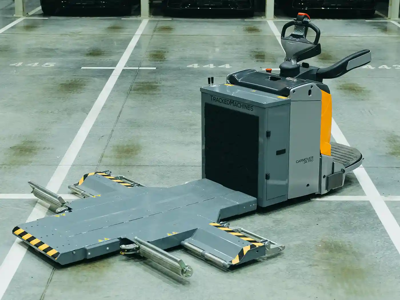 Gargash Adds TrackedMachines To Its Growing Mobility And Equipment Portfolio