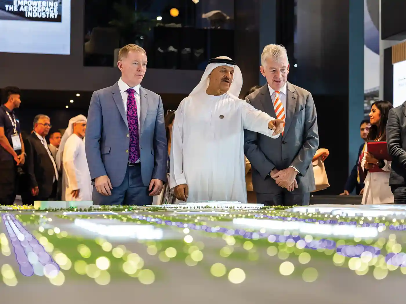 UK Export Finance Commits $3.5 Billion To Al Maktoum Airport Expansion