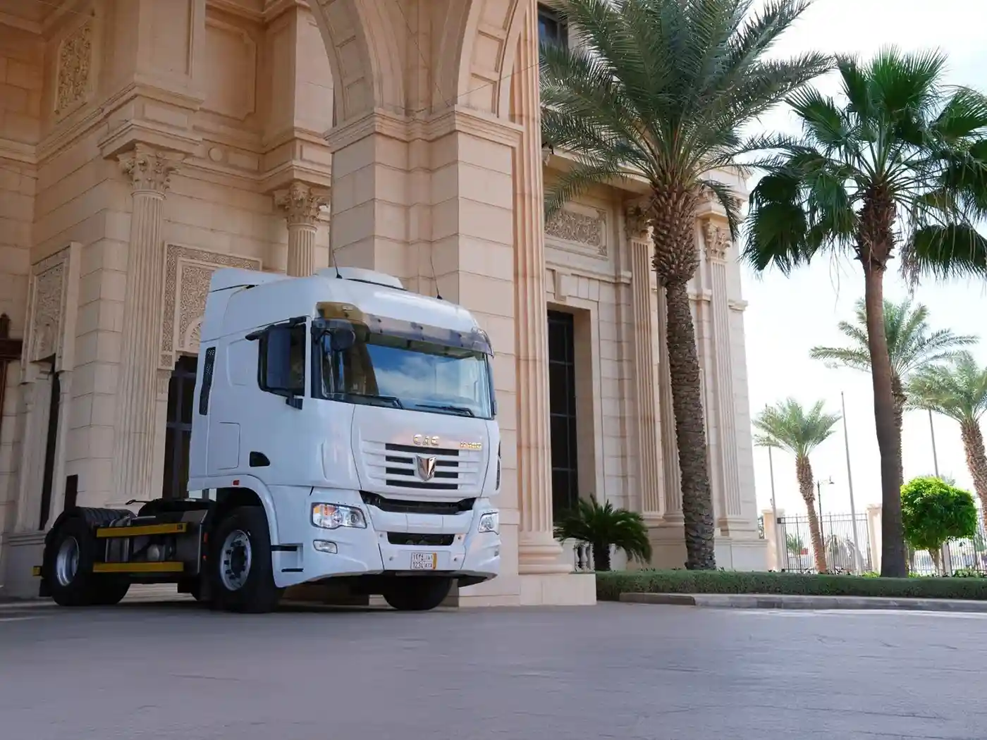 Chery C&C Trucks And Wanda Bus Officially Enter Saudi Market