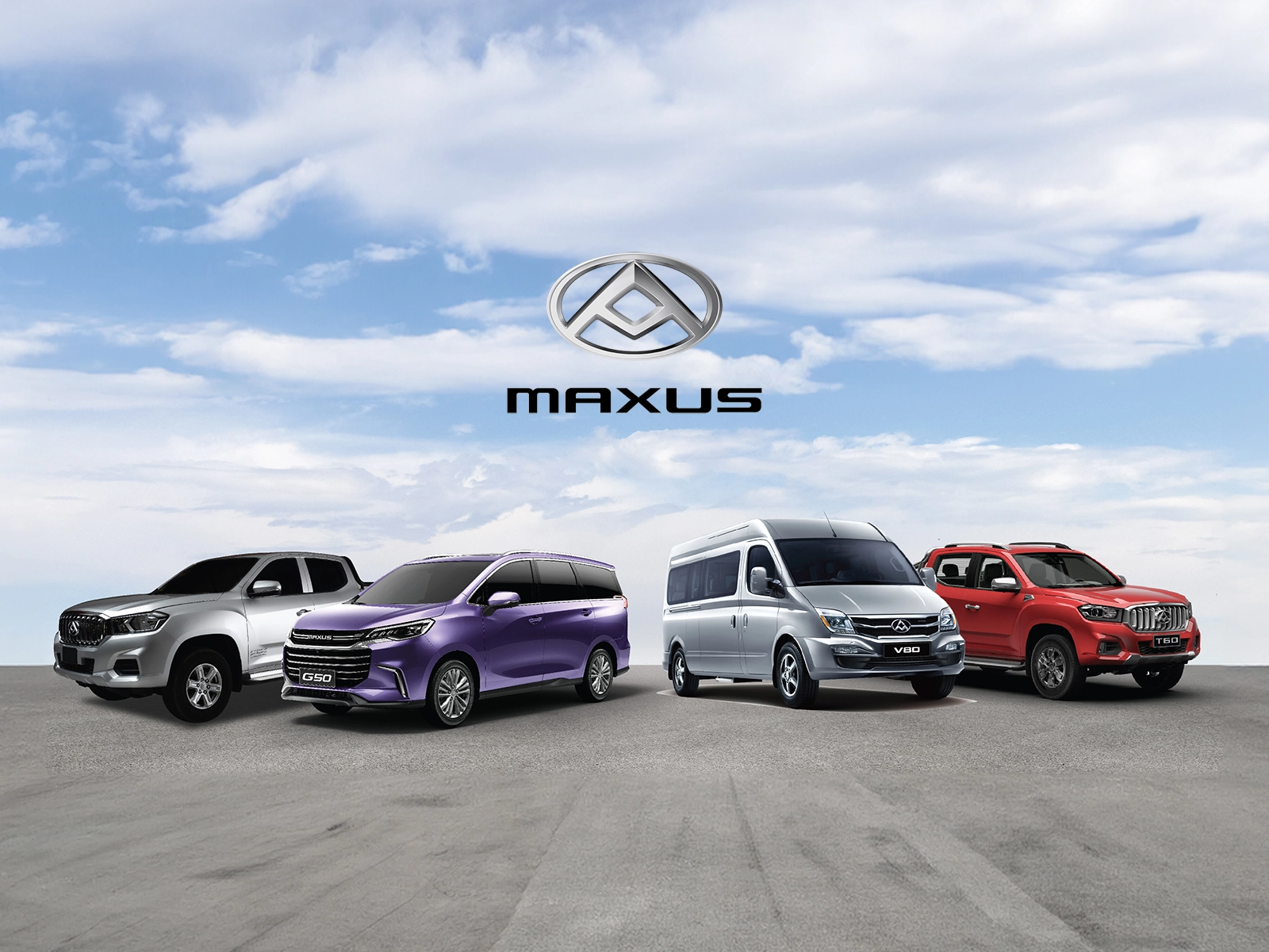 Maxus, An Emerging Brand Of Affordable And Versatile Vehicles In The UAE