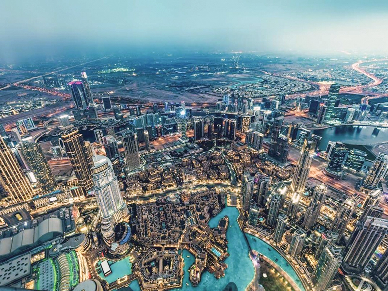 Dubai Launches Affordable Housing Pro...
